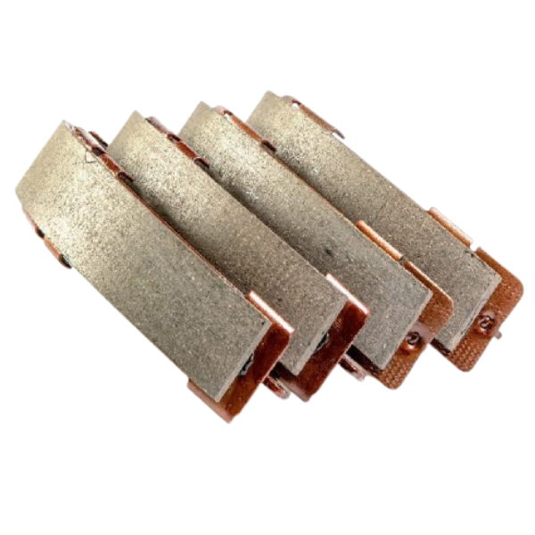 Zapatas de Freno Black