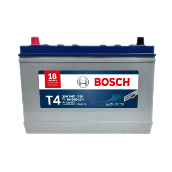 Batería Moto Bosch